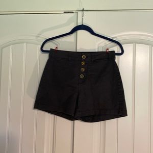 High waist old navy shorts